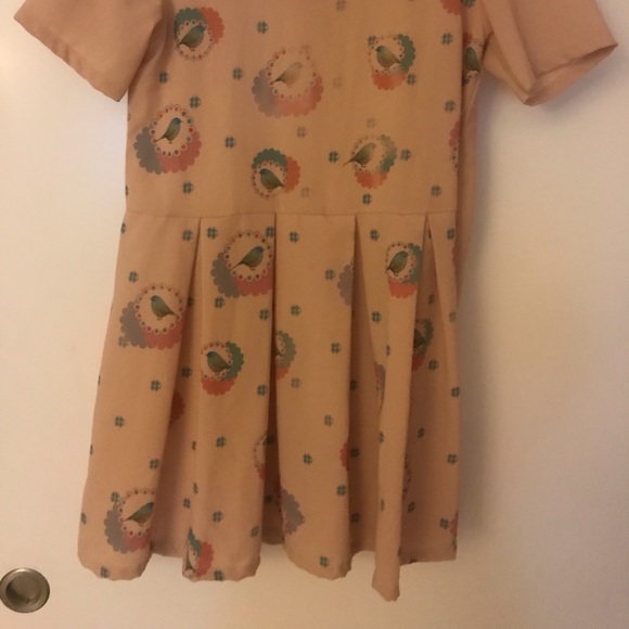 Vintage Sparrow Dress - Picture 4 of 5